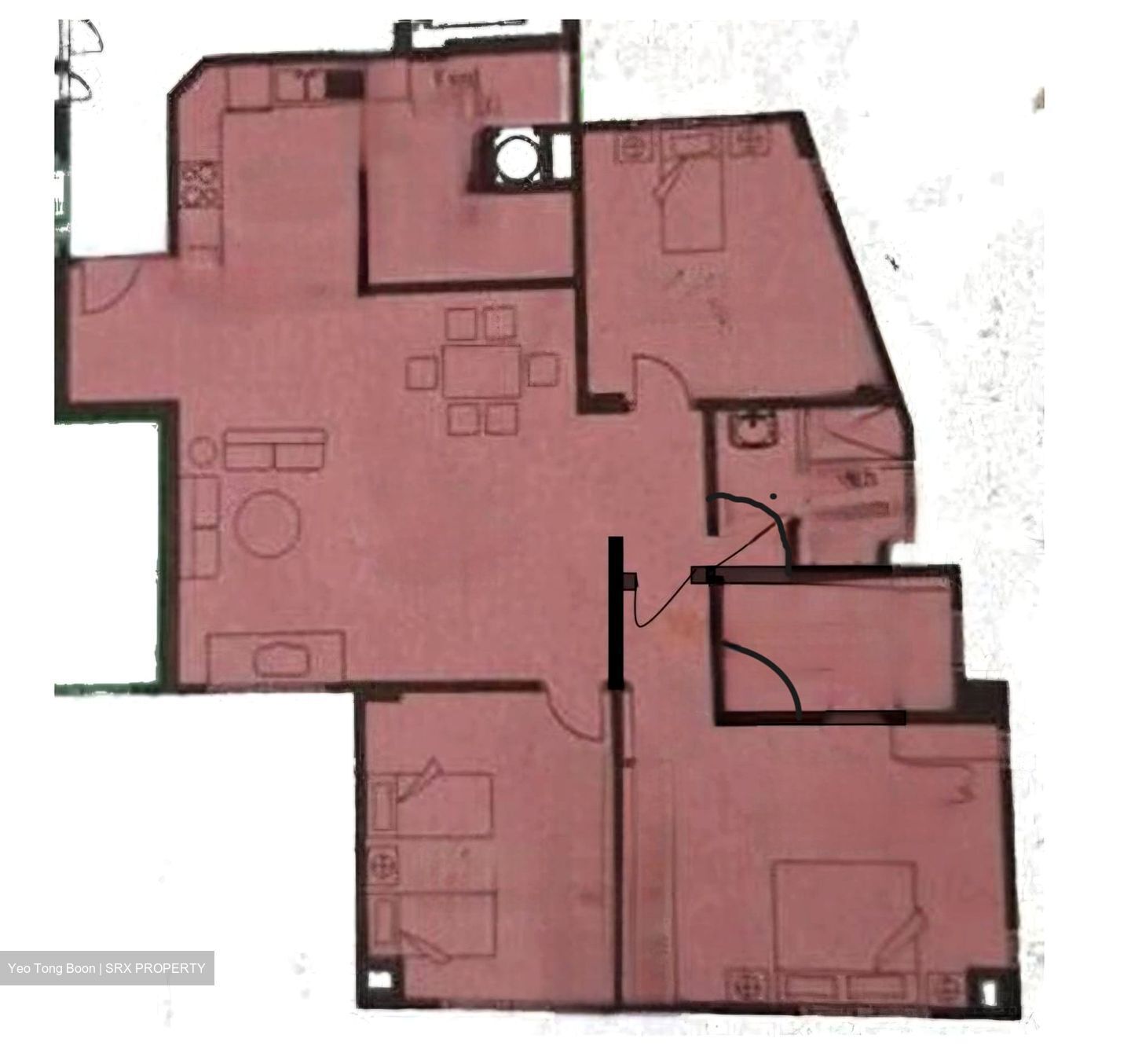 Sallim Lodge (D14), Apartment #595852621